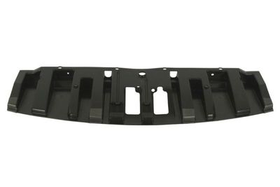 Dekking onder bumper (plastic, termoformowana próżniowo) past: NISSAN X-TRAIL III T32 09.17-08.22