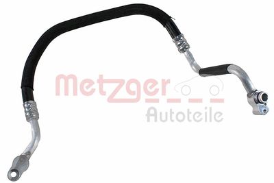 Трубопровод высокого давления, кондиционер METZGER 2360149 для AUDI A5