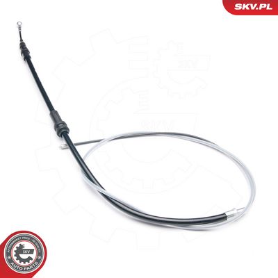 Seilzug, Feststellbremse