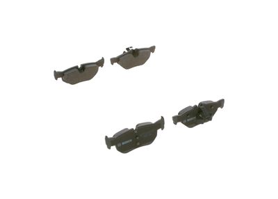 BREMSBELAGSATZ SCHEIBENBREMSE BOSCH 0986494272 29