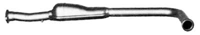 MITTELSCHALLDäMPFER