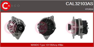 GENERATOR / ALTERNATOR