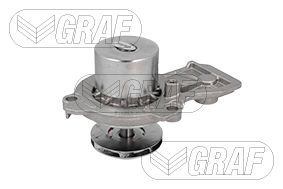 Water Pump, engine cooling PA1361-8