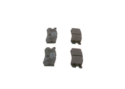 Brake Pad Set, disc brake 0 986 461 138