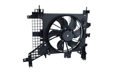 VENTILATOR RADIATOR NRF 470023 24
