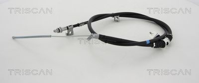 TRISCAN 8140 42182 Трос ручного тормоза для MITSUBISHI PAJERO IV Van (V9_, V8_, V8_V)