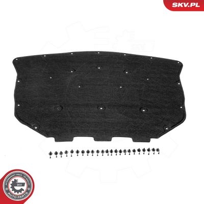 Motorrom isolering ESEN SKV 96SKV459