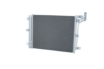 CONDENSATOR CLIMATIZARE NRF 350633 27