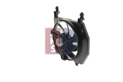 LüFTER MOTORKüHLUNG AKS DASIS 098101N 9
