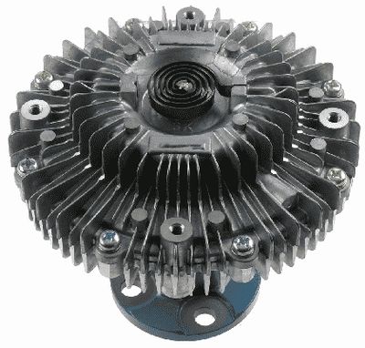 SACHS Kupplung, Kühlerlüfter