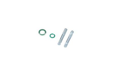 KONDENSATOR KLIMAANLAGE NRF 35476 5