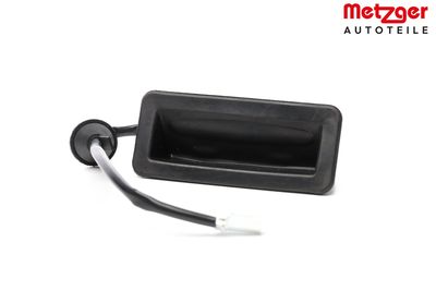 HECKKLAPPENGRIFF METZGER AUTOTEILE 2310516 5