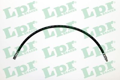 LPR 6T46990 Тормозной шланг для FORD TRANSIT Автобус (72E, 73E) 1.5 1000 (72E2A)