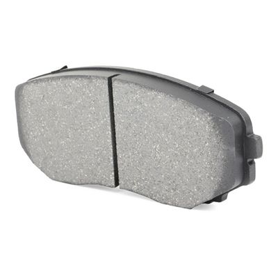 комплект спирачно феродо, дискови спирачки RIDEX 402B0548