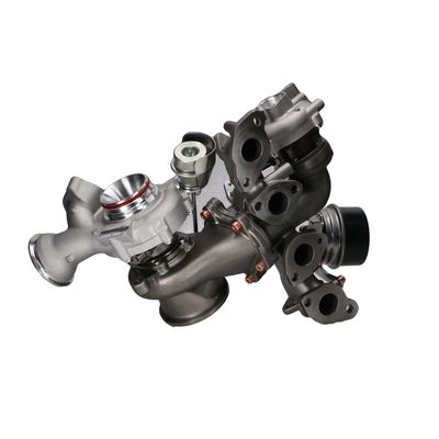 COMPRESOR SISTEM DE SUPRAALIMENTARE NISSENS 93508 17