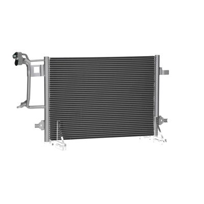 CONDENSATOR CLIMATIZARE NISSENS 94922 40