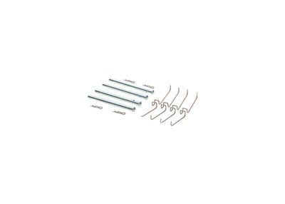 SET ACCESORII PLACUTE FRANA BOSCH 1987474094 13