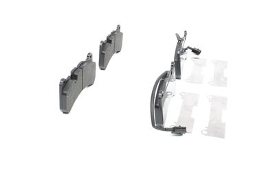 BREMSBELAGSATZ SCHEIBENBREMSE ATE 13046047102 21