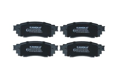 SET PLACUTE FRANA FRANA DISC KAMOKA JQ101530