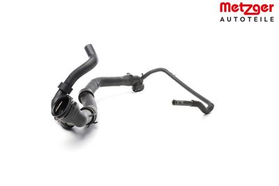 FURTUN RADIATOR METZGER AUTOTEILE 2420870 25