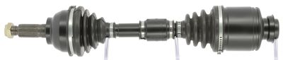 CEVAM 50274 Полуось в сборе  для MAZDA 3 (BL) 2.2 MZR CD