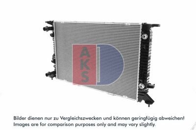 KüHLER MOTORKüHLUNG AKS DASIS 480057N