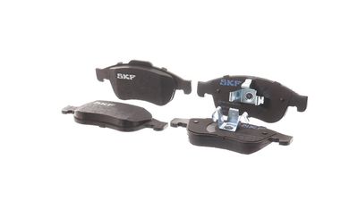 BREMSBELAGSATZ SCHEIBENBREMSE SKF VKBP80015 36