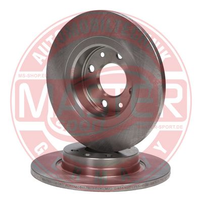 DISC FRANA MASTER-SPORT GERMANY 24011201711SETMS 2