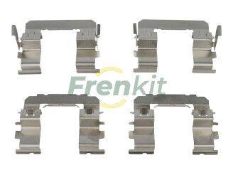 Zubehörsatz, Scheibenbremsbelag