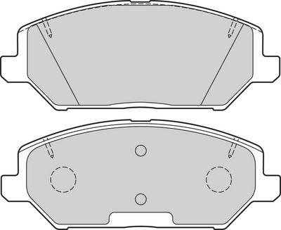 SET PLACUTE FRANA FRANA DISC VALEO 302733 1