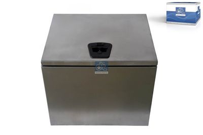 DT Spare Parts Tool Box