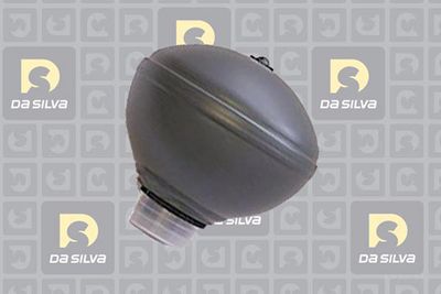 nyomástároló, rugózás/csillapítás DA SILVA S2301X for CITROËN
