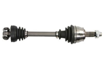 полуоска PASCAL G2F016PC