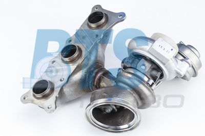 LADER AUFLADUNG BTS Turbo T916285HI 4