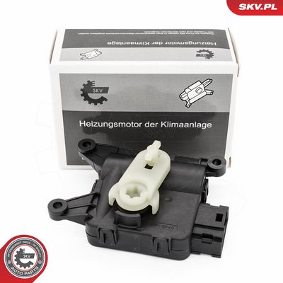 Nastavovací prvek, směšovací klapka SKV 96SKV261