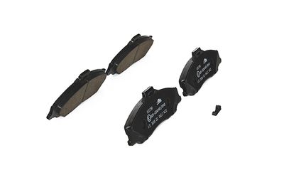 BREMSBELAGSATZ SCHEIBENBREMSE ATE 13046057962 22