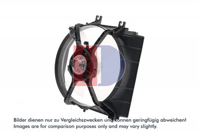 LüFTER MOTORKüHLUNG