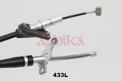 CABLU FRANA DE PARCARE ASHIKA 13104433L 2