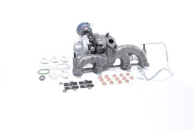 COMPRESOR SISTEM DE SUPRAALIMENTARE BTS Turbo T981128 8