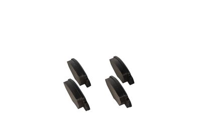 BREMSBELAGSATZ SCHEIBENBREMSE VALEO 301718A 16