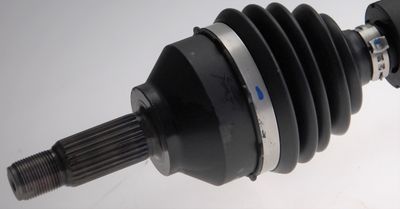 As van de aandrijfas Voor Rechts 925mm (gereviseerd)