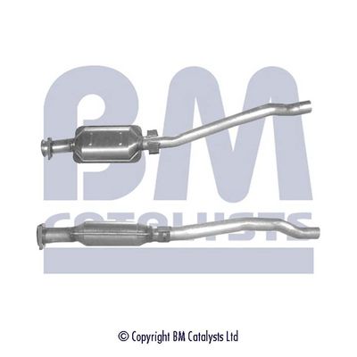 Catalytic Converter BM Catalysts BM90613