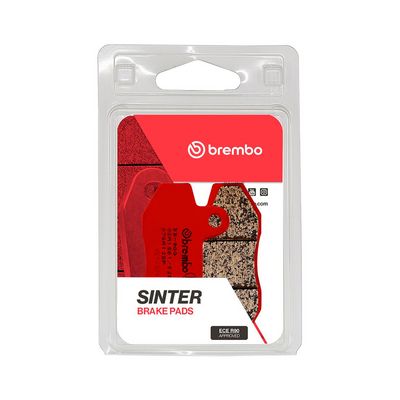 BREMBO Stabdžių trinkelių rinkinys, diskinis stabdys
