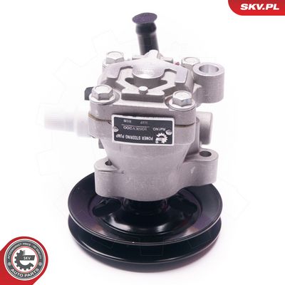 Hydraulické čerpadlo, řízení SKV 10SKV200