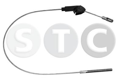Тросик, cтояночный тормоз STC T482500 для OPEL VECTRA