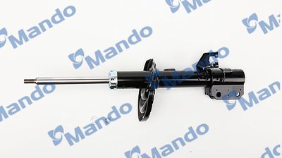MANDO MSS017157 Амортизаторы  для NISSAN MICRA III (K12) 1.2 16V