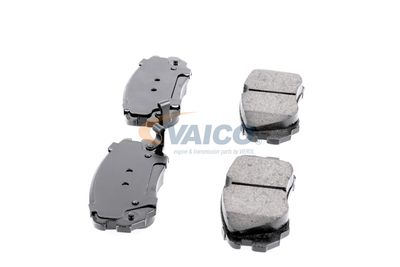 BREMSBELAGSATZ SCHEIBENBREMSE VAICO V400683 48