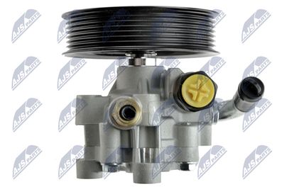 Hydraulické čerpadlo, riadenie NTY SPW-TY-019