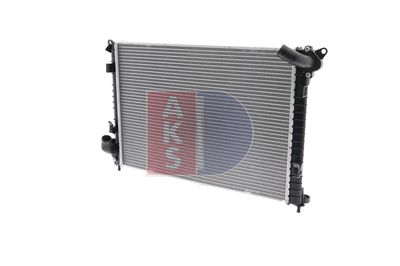AKS-DASIS 020014N Радіатор охолодження двигуна для MINI (Мини)