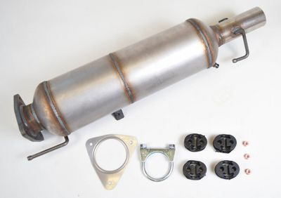 FILTRU FUNINGINE/PARTICULE SIST.DE ESAPAMENT EEC FI6060TS